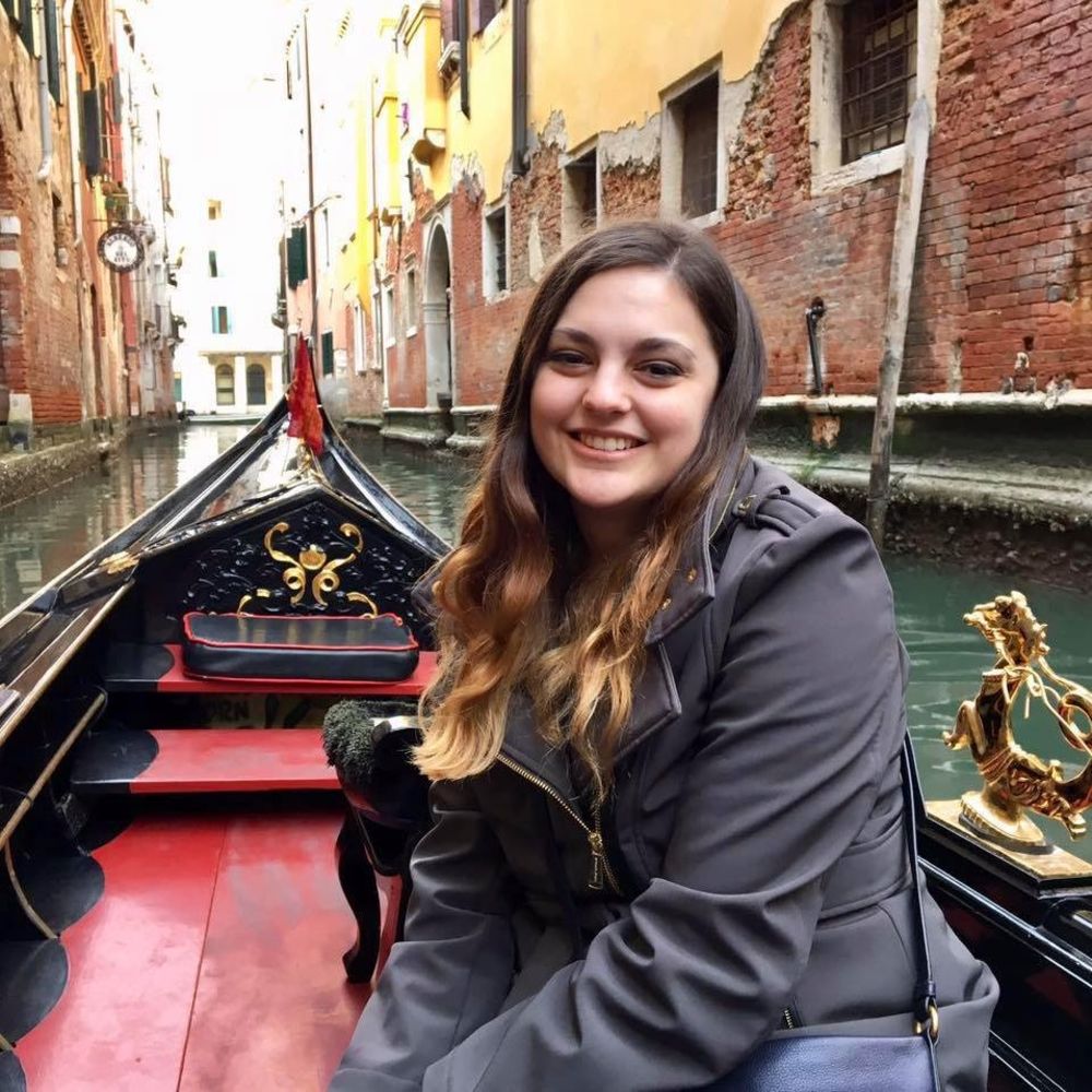 Meet your Posher, Jordan